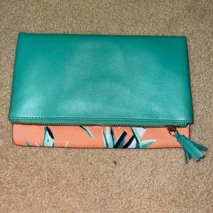 Summer purse/clutch